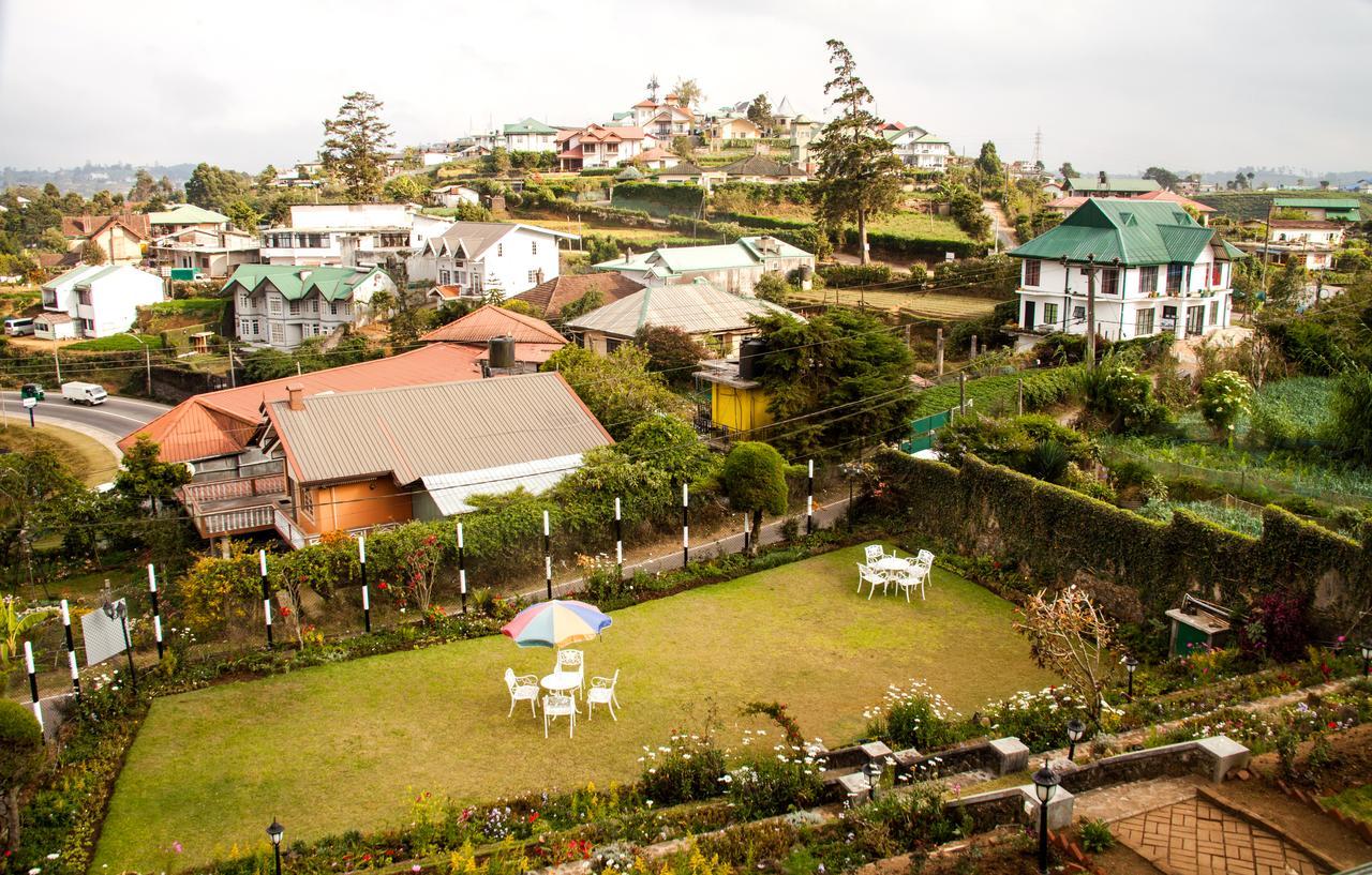 Sanctuary Hills Hotel Nuwara Eliya Luaran gambar