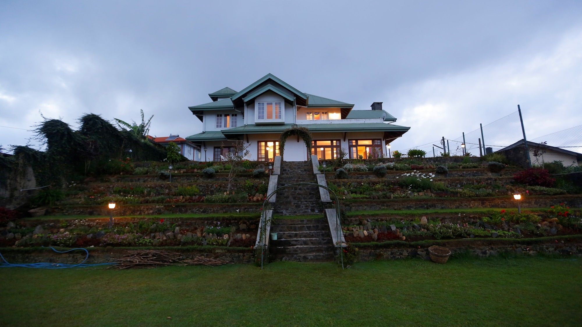 Sanctuary Hills Hotel Nuwara Eliya Luaran gambar